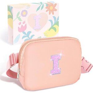Fanny Pack for Girls I Pink